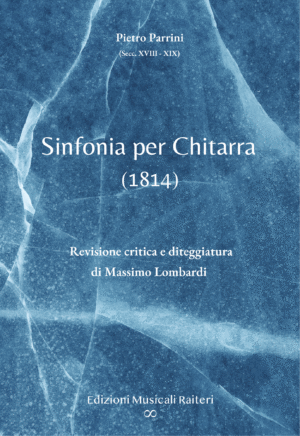 Pietro Parrini - Sinfonia per Chitarra