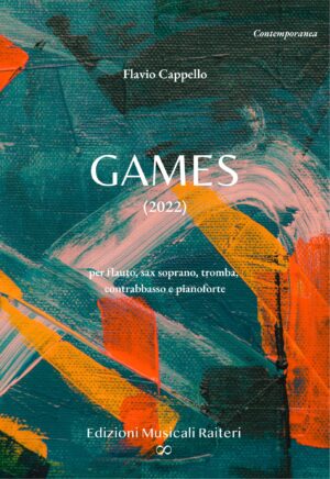 Flavio Cappello - Games